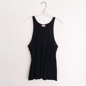 Free People Trapeze Swing Tank